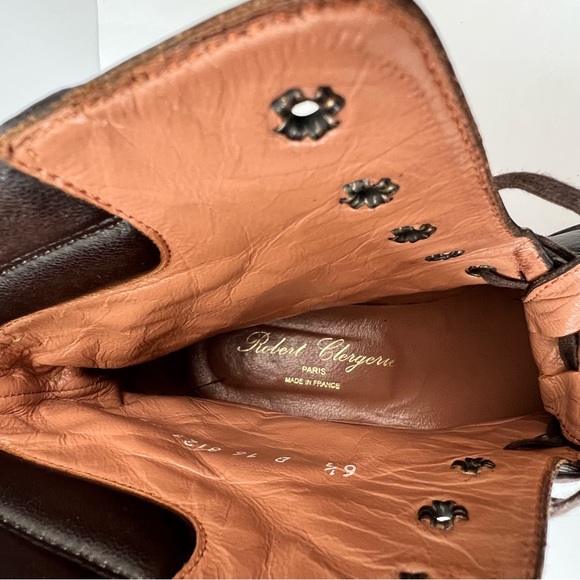 Robert Clergerie Paris Women’s Rovier Hiking Boot - Picture 14 of 16